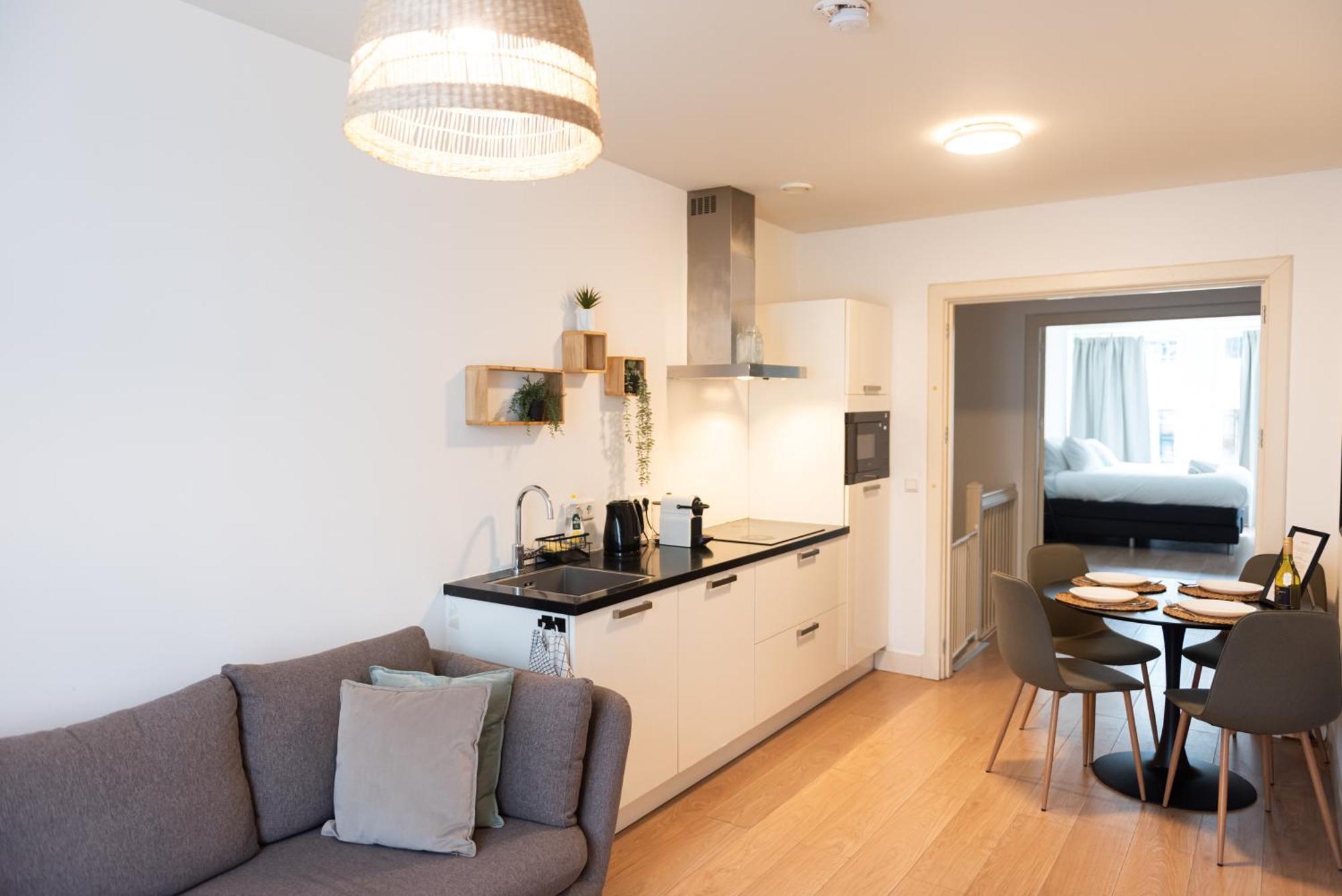 Canal View Apartment Amsterdam Exterior photo